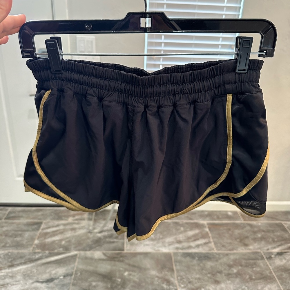 Lululemon running shorts